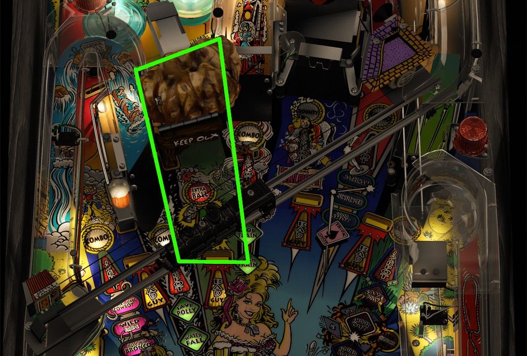 Gold Mine Multiball