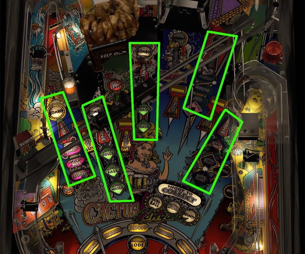 Stampede Multiball